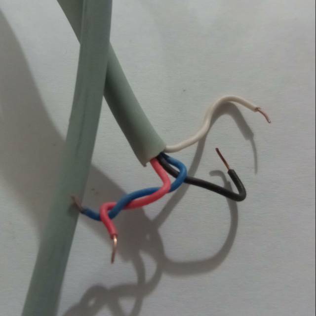 Kabel actuator atau kabel isi 4