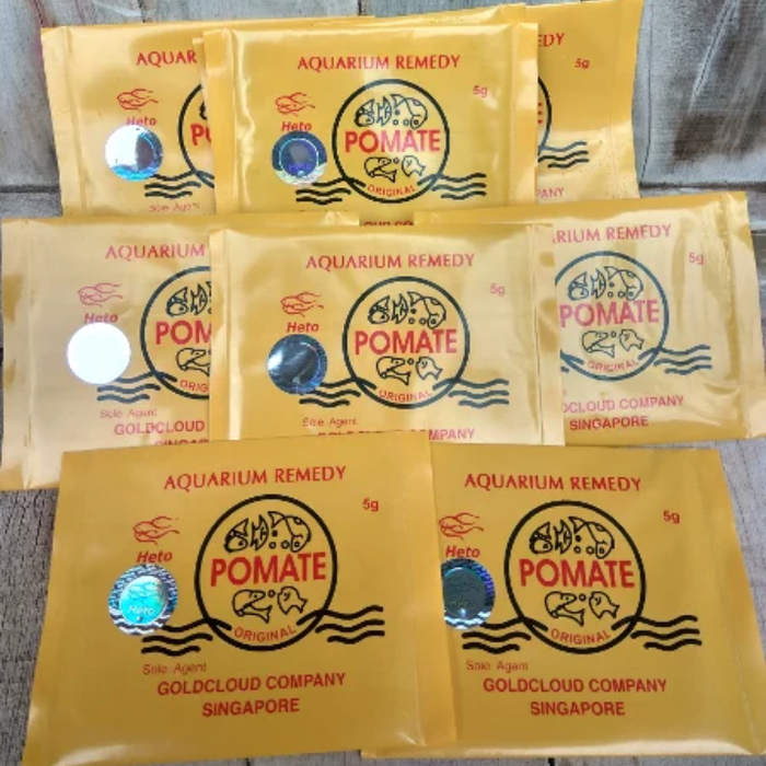 obat jamur kura-kura & ikan