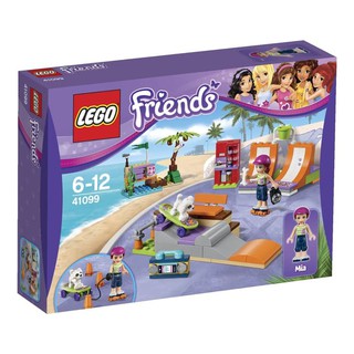 lego friends skateboard