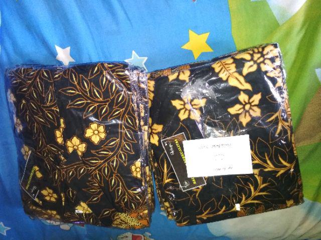 Atasan Batik Jumbo - Batik Couple - Batik Seragam Kerja - Batik Jumbo Wanita - Batik Jumbo Pria