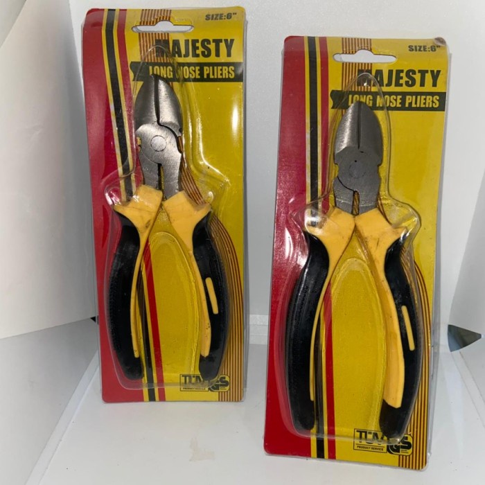 MAJESTY TANG POTONG MAJESTY 6"~SB89