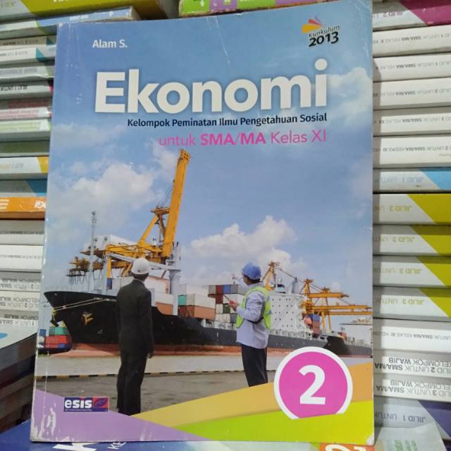 Ekonomi kelas 11