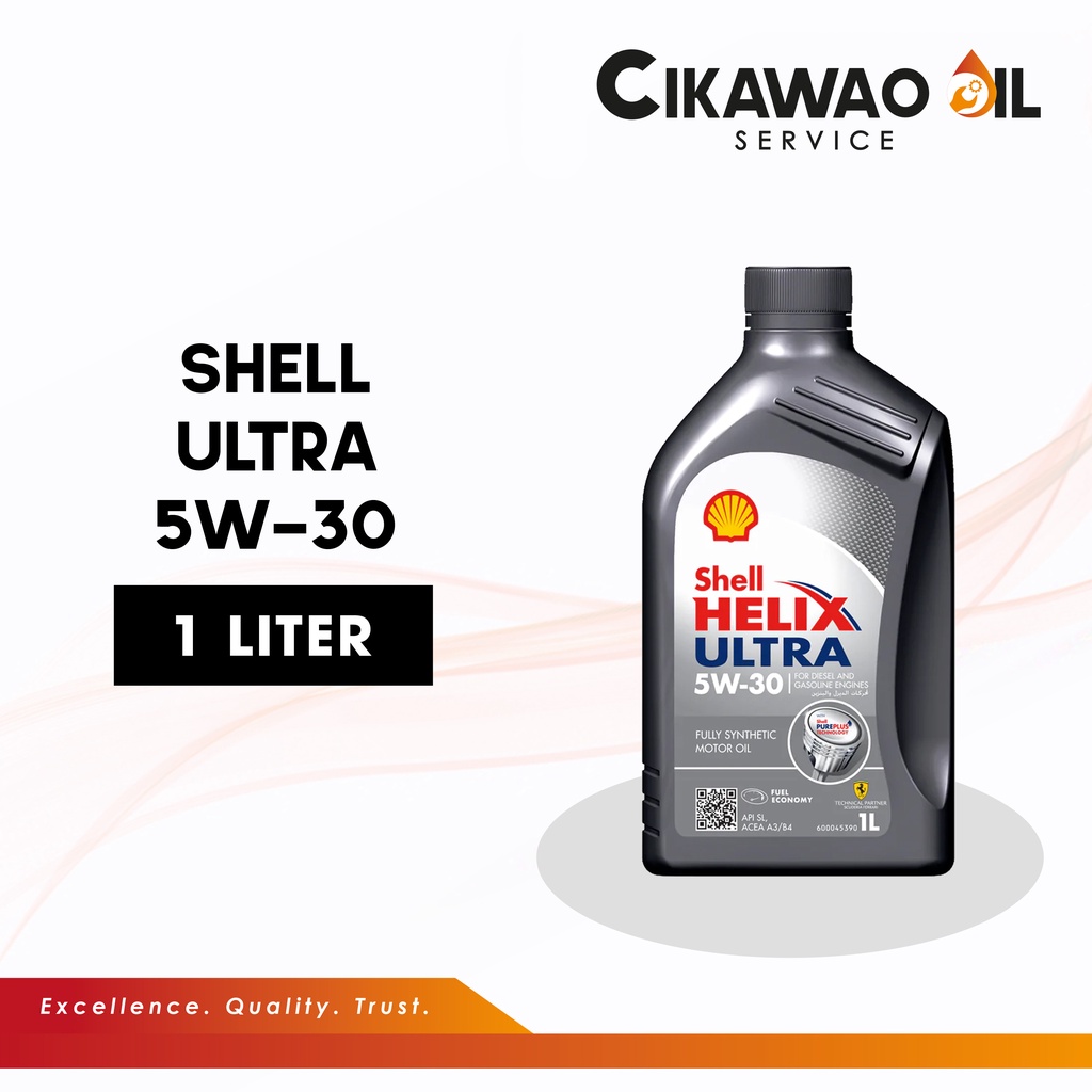 Shell Helix Ultra 5W-30 1L