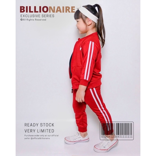 Set Sportwear Billionaire