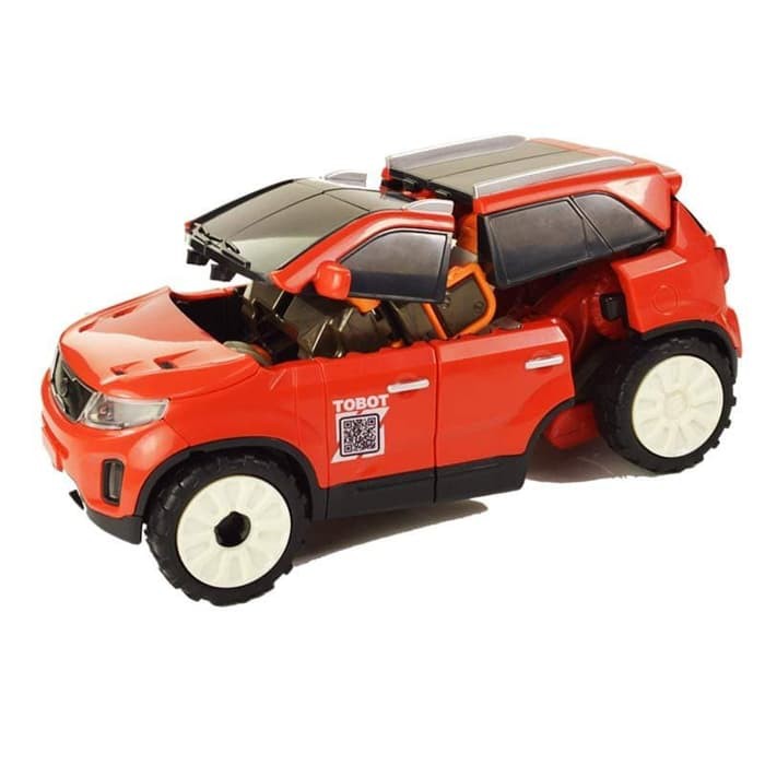 ROBOT... TOBOT ADVENTURE Z TRANSFORMING ROBOT ORIGINAL