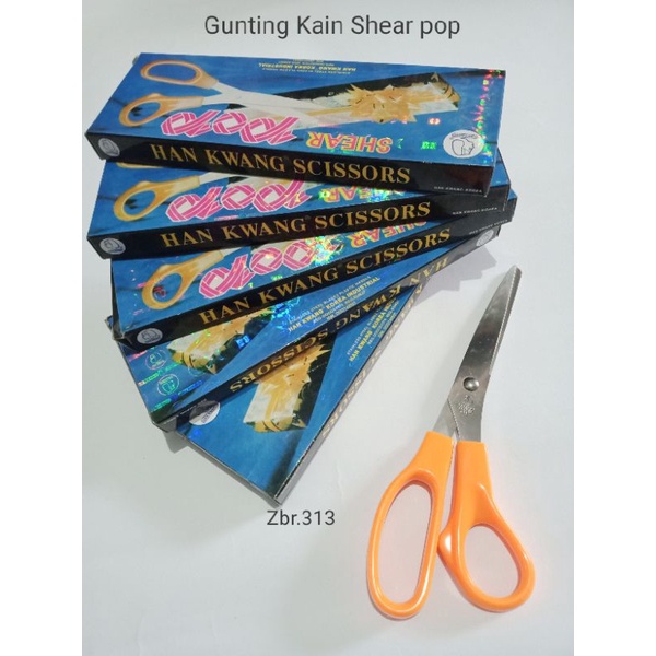 Gunting Shear Pop/Gunting kain