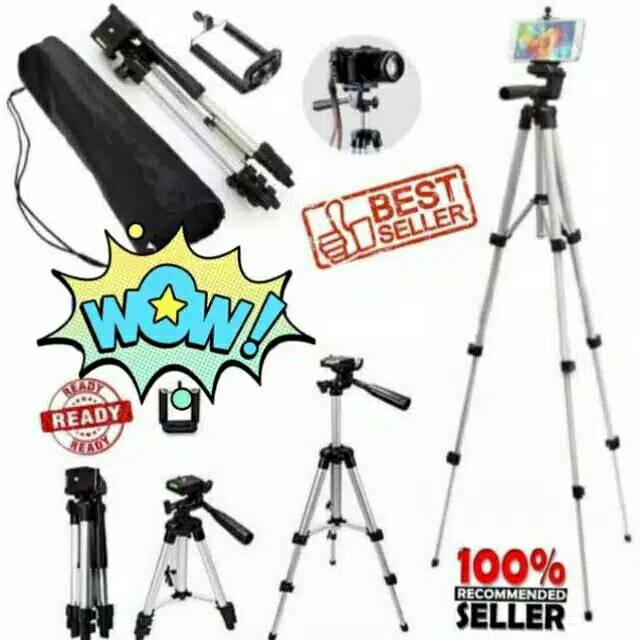Tripod Kamera DSLR