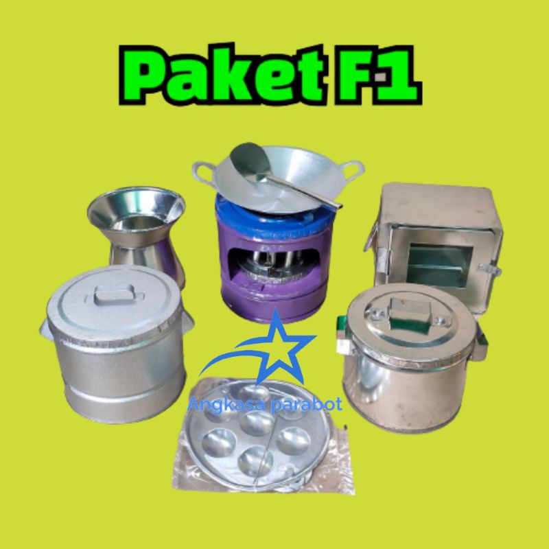 masak masakan mini seri F 1 anak bisa masak beneran free sumbu