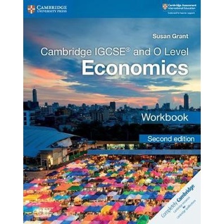 

Camb IGCSE & O Level Economics (2nd Ed) (Cambridge) - Workbook