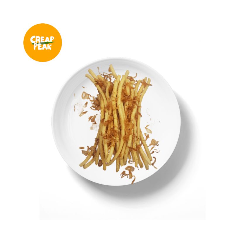 

Creappeak Cheese Stick Bawang 85gr