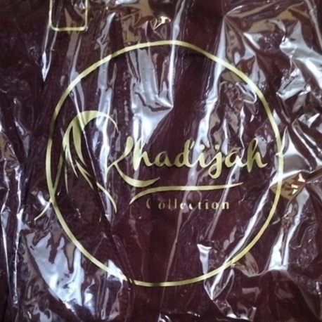 Jilbab Instan Sport Pet By Khadijah-MAROON