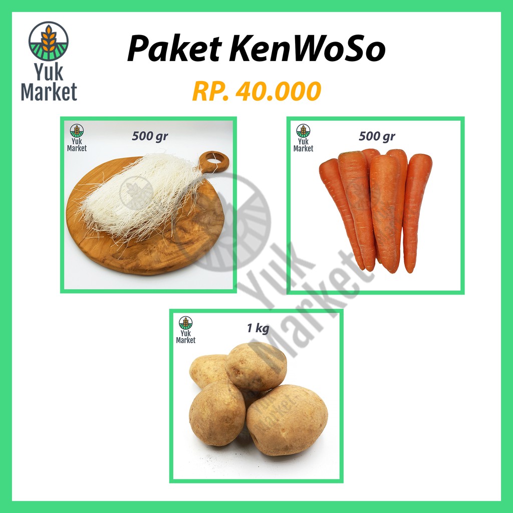 

Paket KenWoSo