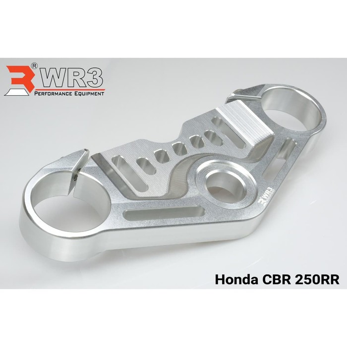 Segitiga Stang cbr 250 rr Triple Clamp WR3 Honda CBR250RR PREMIUM