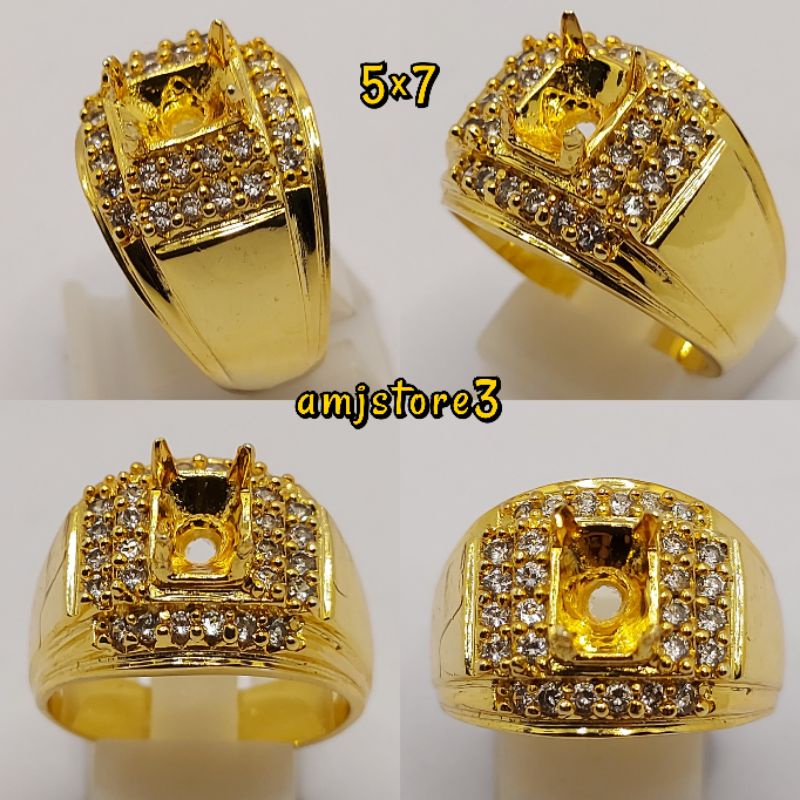ring cincin emban alpaka super