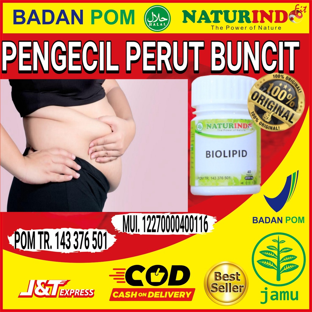 Obat Herbal Pengecil Perut Herbal Penghancur Lemak di Perut Lengan Paha