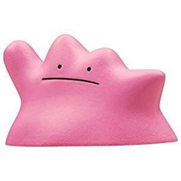 Moncolle Figure Ditto Figure Pokemon New Ori