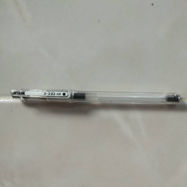 

Pulpen hitec c