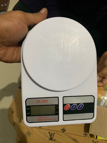 Timbangan Dapur 10 Kg / Timbangan Digital 10 Kg