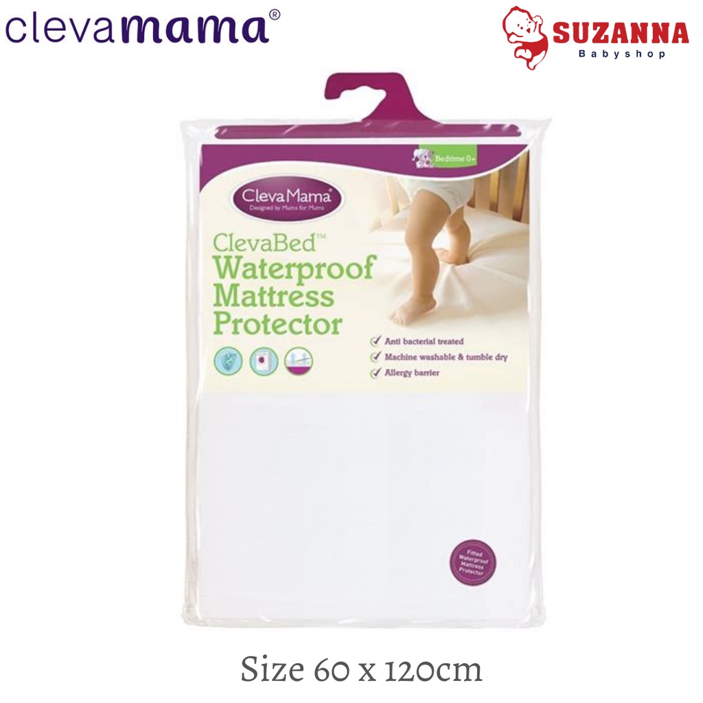 Clevamama Clevabed Waterproof Mattress Protector / Perlak