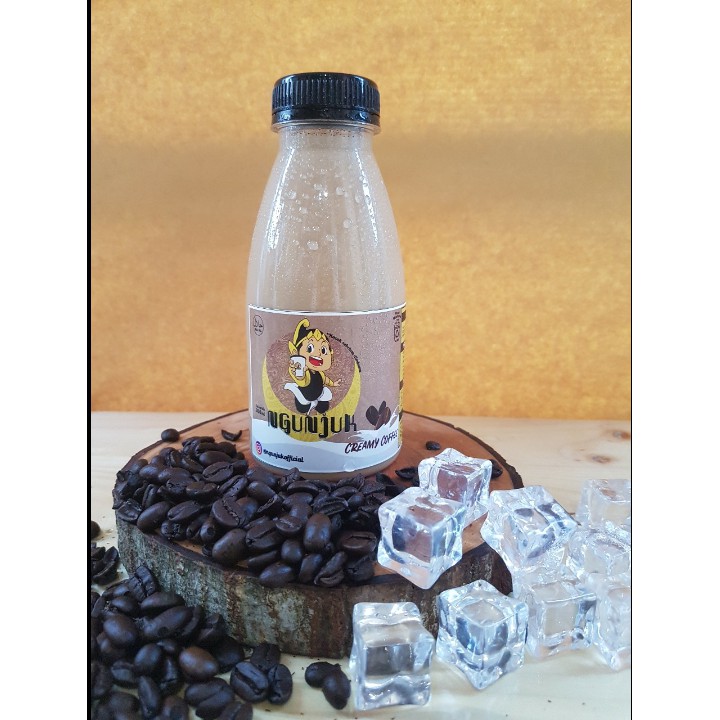

Creamy Coffee by Ngunjuk (350 ml)
