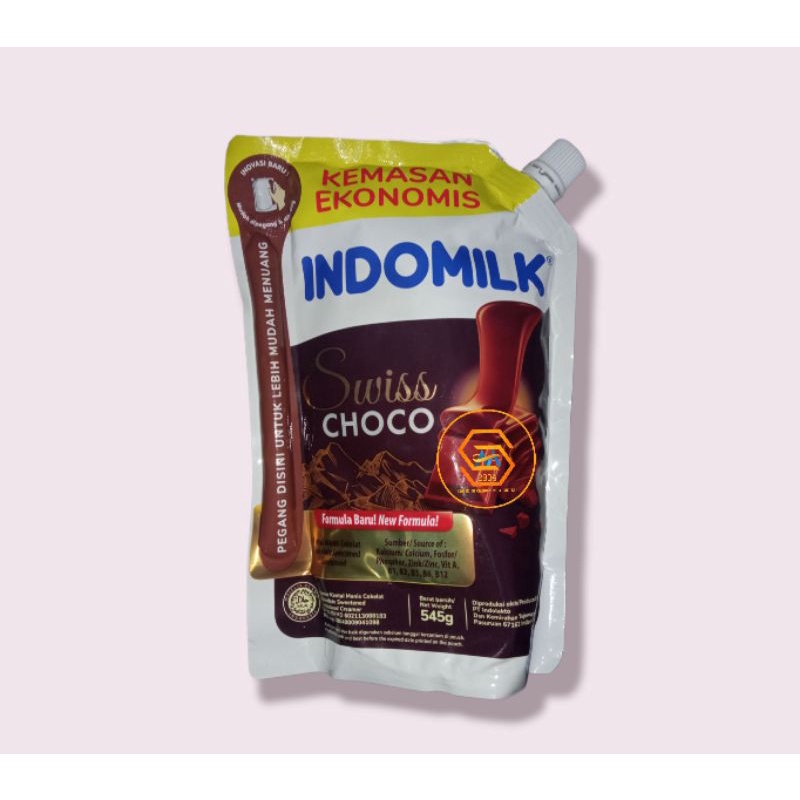 

{SerbaMurah2904} Indomilk Kental Manis Sachet 6 x 37g