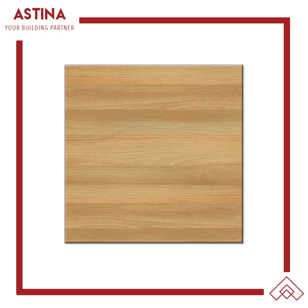 Keramik Lantai Mulia Ebony 40x40 cm