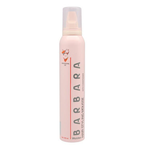 Jual Barbara Hair Styling Mousse Ml Shopee Indonesia