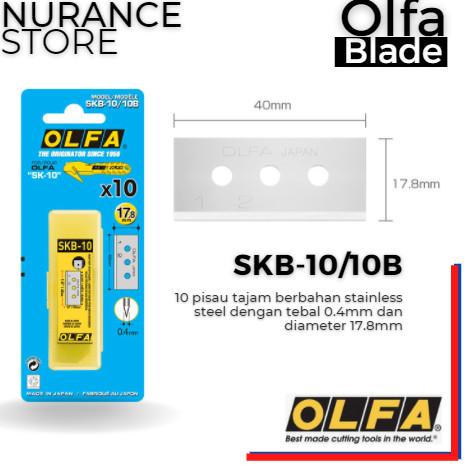

❉ REFILL BLADE OLFA SKB-10/10B ❊