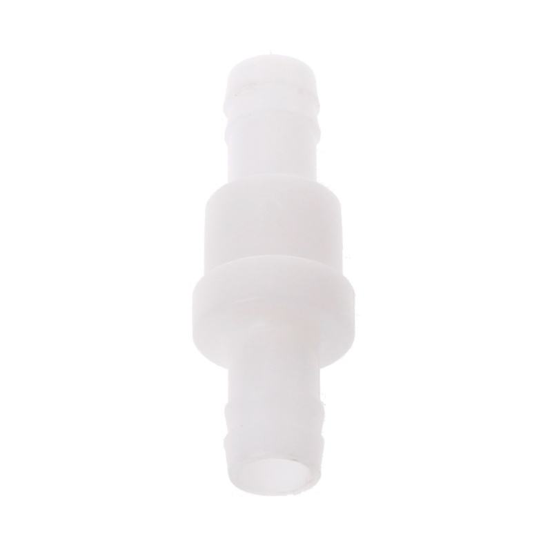 Gro One Way Non-Return Check for Valve Check Valves Fish for Tank Stop for Valve for Aquariums, Hydroponics, Aquapo