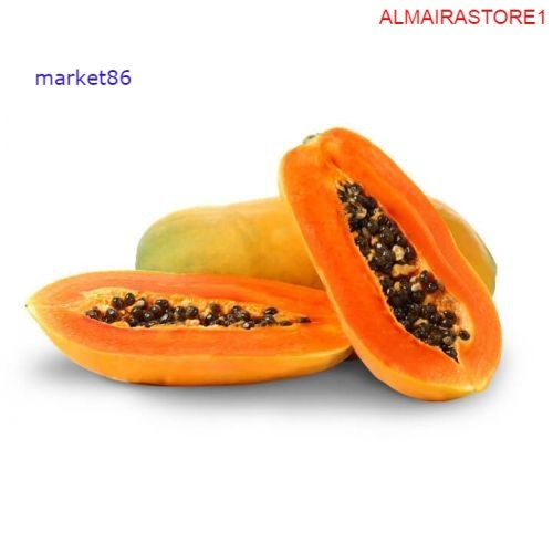 

Grosir Buah Segar FRESH Pepaya California 1KG - Market86
