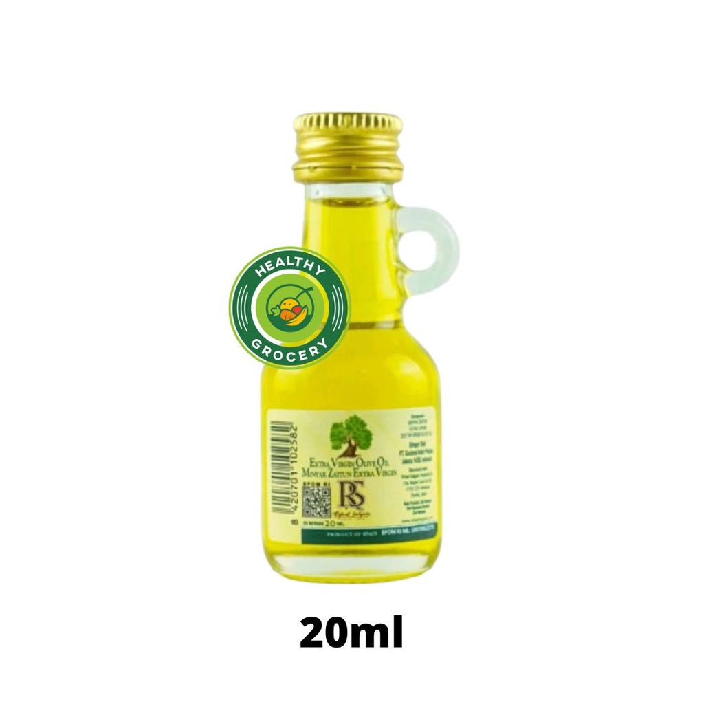 

Rafael Salgado Extra Virgin Olive Oil 20ml