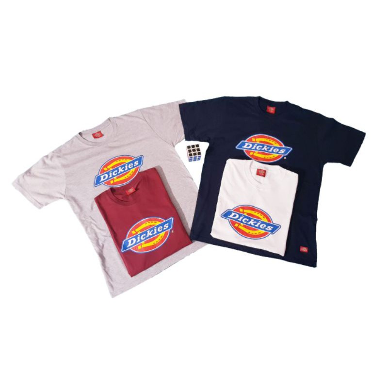 Tshirt Dickies fulltag big logo