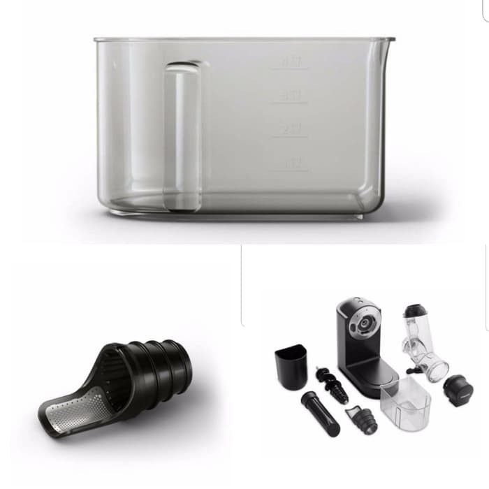 Promo PHILIPS SLOW JUICER MASTICATING HR 1889 HEALTHY JUICER HR1889 Limited