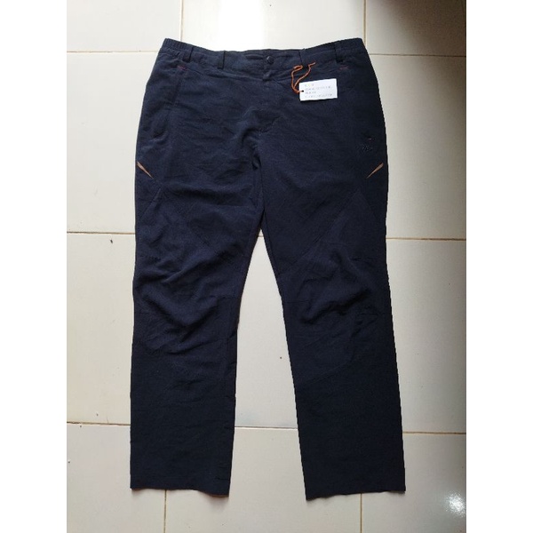 KARRIMOR// Celana Outdoor - Gunung - Hiking - Olahraga Long Pants // Second Original