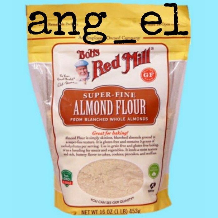 

BISA COD Bob's Red Mill Super Fine Almond Flour (453g)