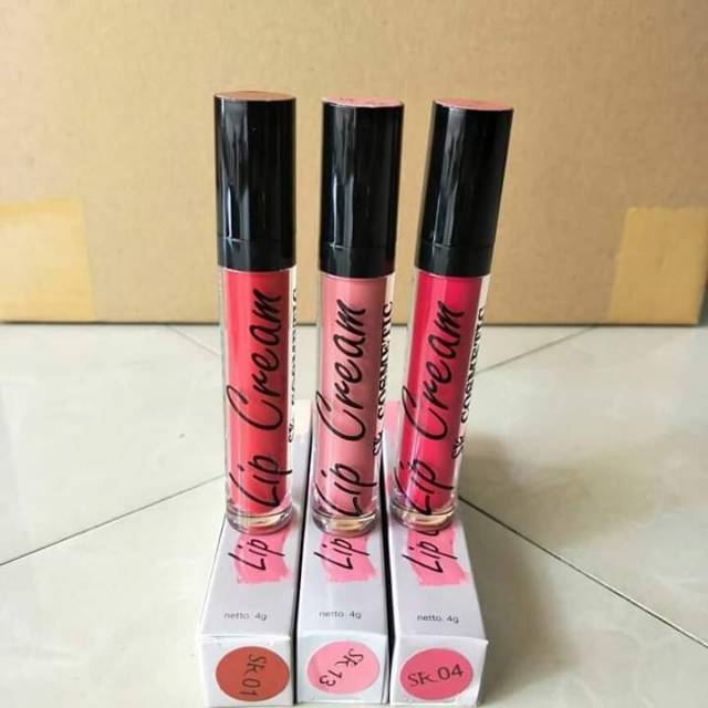 Lip cream