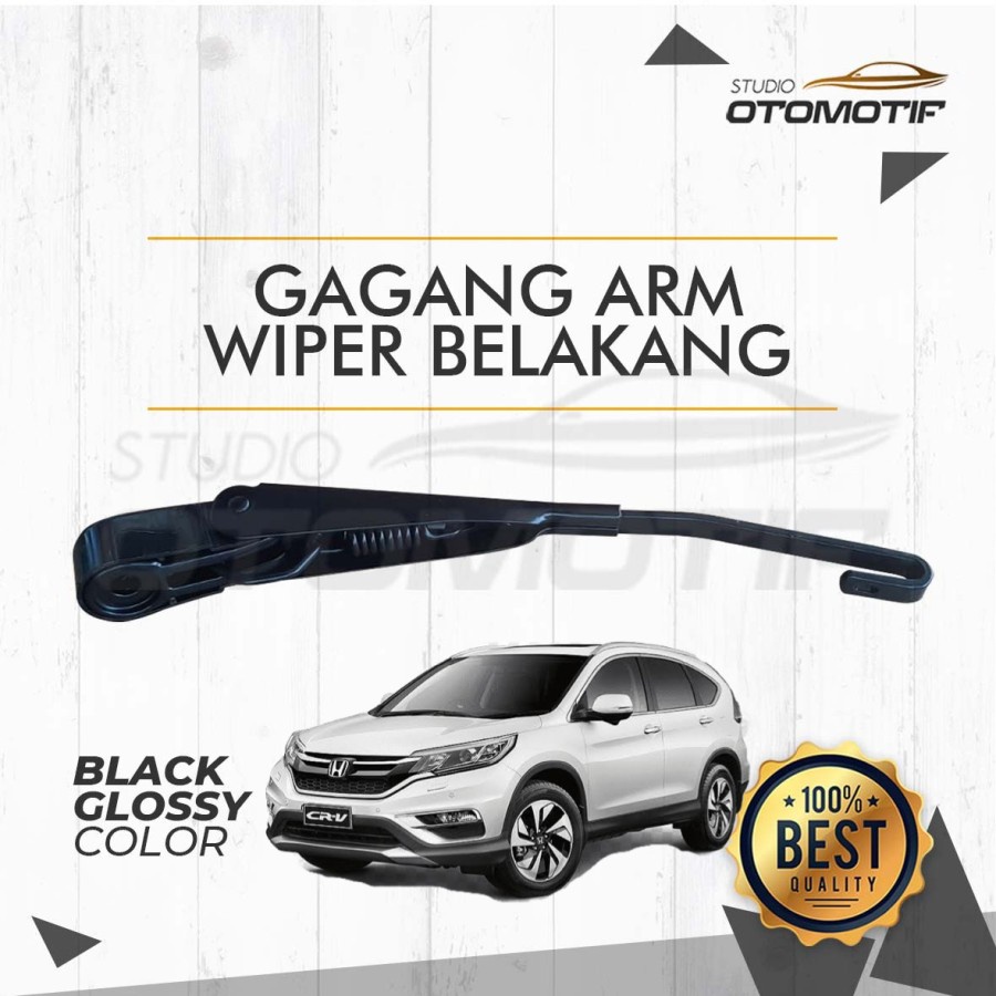 REAR ARM WIPER CRV GEN4 2013-2016 GAGANG WIPER BELAKANG CRV GEN4 2013