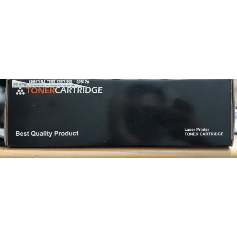 Toner Cateridge HP Q 2612 A