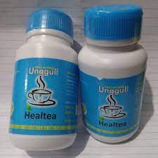 TEH HITAM HEALTEA UNGGUL 25GR