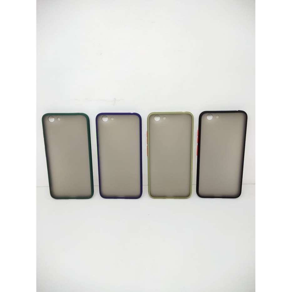 BARU Case Casing  HP Bumper AERO Vivo Y53 5.0 Hard My Choice VIVO Y53  Kondom Pelindung HP