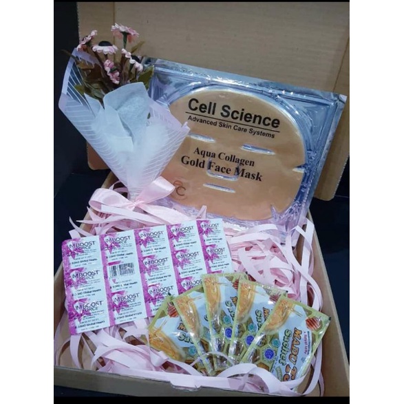 

hampers imun booster