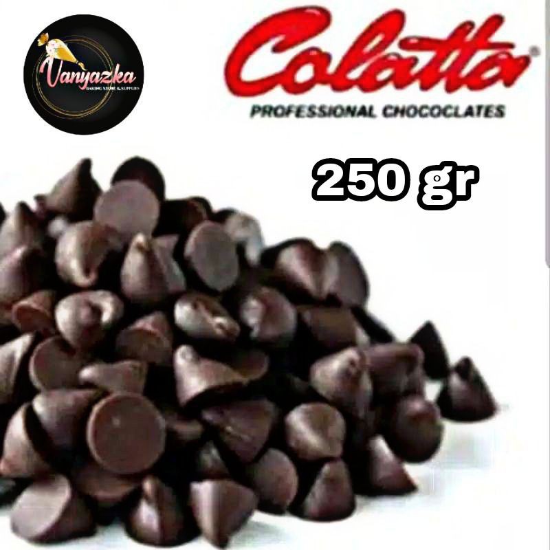 

Chocolate/Choco Chips Colatta 250gr