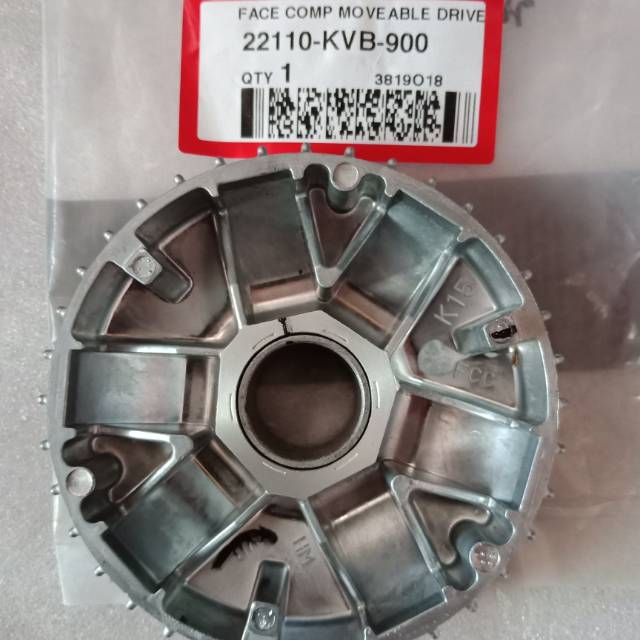 Rumah roller vario rumah roller kvb face comp kvb