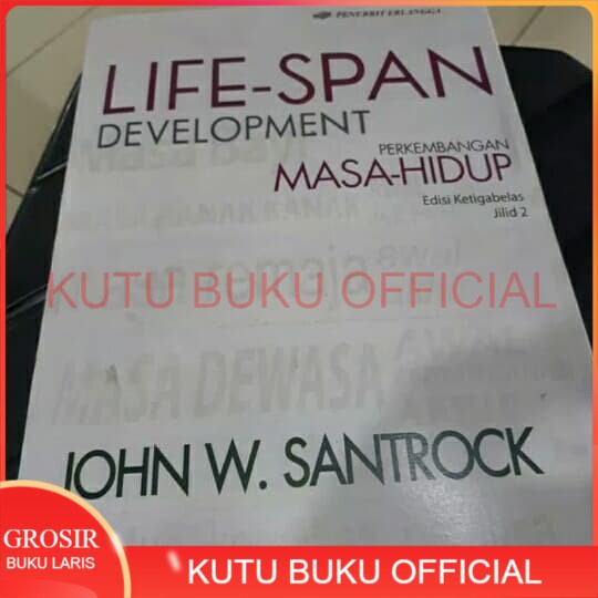 Jual Life Span Development Perkembangan Masa Hidup Edisi 13 Jilid 2 ...