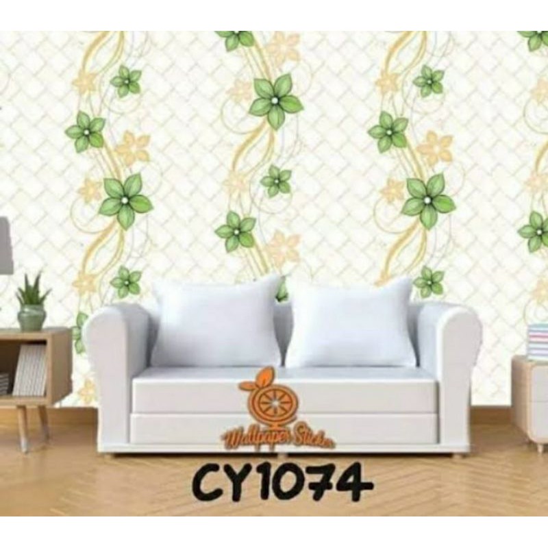 wallpaper dingding 45cmx10m