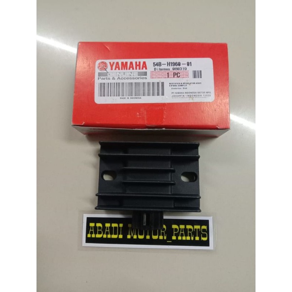 KIPROK REGULATOR YAMAHA R 15V2