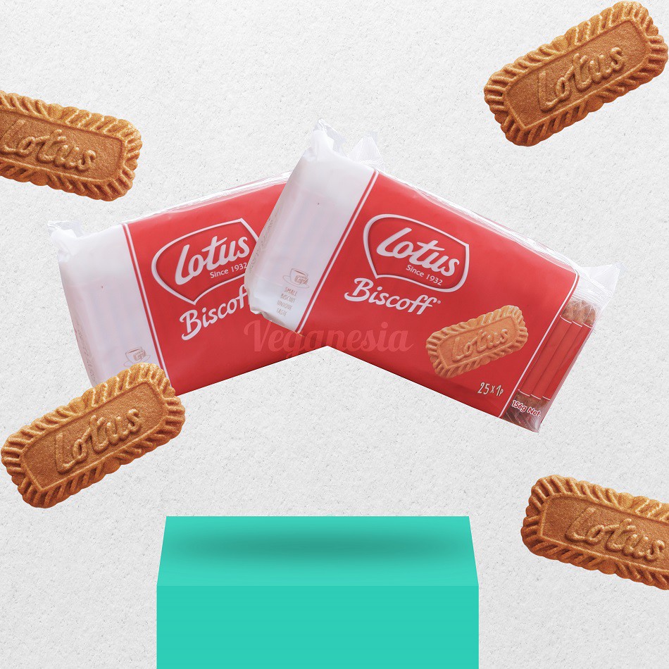

Biskuit Lotus Biscoff 156 gr