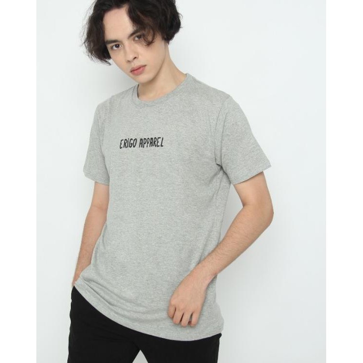 Erigo T-Shirt Sailor Girls Grey Misty - S