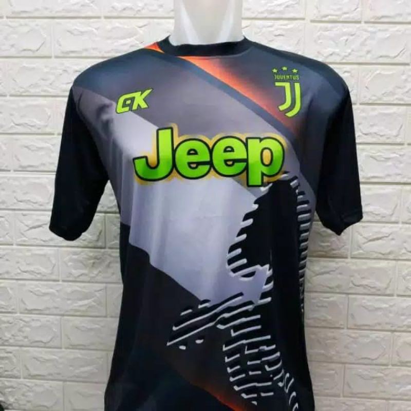 Sevenlie/kaos bola printing/jersey printing