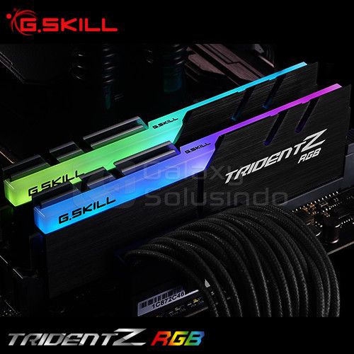 G.Skill Trident Z RGB 16GB (2x8) PC28800 3600Mhz - Dual Kit